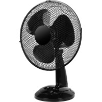 Stolní ventilátor FRIO - černý