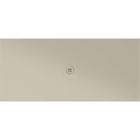 GSI Keramická sprchová vanička, obdélník 200x90x2cm, creta mat 46200908