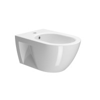 GSI PURA ECO bidet závěsný, 36x55cm, bílá ExtraGlaze 8867111