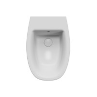 GSI MODO bidet závěsný, 37x54cm, bílá mat 8465109