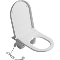 Sapho VEEN CLEAN elektronický bidet bez keramiky NDVE421-25