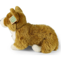 Rappa Plyšový pes corgi 32 cm ECO-FRIENDLY
