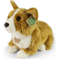 Rappa Plyšový pes corgi 32 cm ECO-FRIENDLY