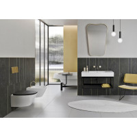 GSI MODO bidet závěsný, 37x54cm, bílá ExtraGlaze 8465111
