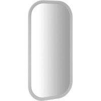 Sapho MANOR zrcadlo s LED osvětlením 50x100cm MN500