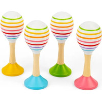 Bigjigs Toys Rumba koule junior sada 2 ks