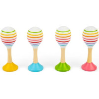 Bigjigs Toys Rumba koule junior sada 2 ks