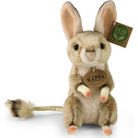 Rappa Plyšový tarbík 16 cm ECO-FRIENDLY
