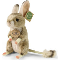 Rappa Plyšový tarbík 16 cm ECO-FRIENDLY