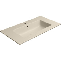 GSI PURA keramické umyvadlo Slim 82x46cm, creta mat 8885108