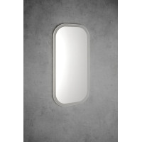 Sapho MANOR zrcadlo s LED osvětlením 50x100cm MN500