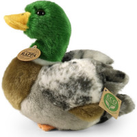 Rappa Plyšová kachna divoká 20 cm ECO-FRIENDLY