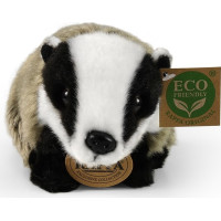 Rappa Plyšový jezevec 22 cm ECO-FRIENDLY
