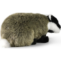 Rappa Plyšový jezevec 22 cm ECO-FRIENDLY
