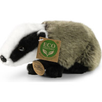 Rappa Plyšový jezevec 22 cm ECO-FRIENDLY