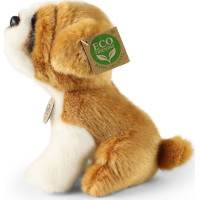 Rappa Plyšový pes bernardýn 20 cm ECO-FRIENDLY