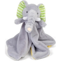 Bigjigs Toys Plyšový muchláček Slon