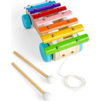 Bigjigs Toys Tahací xylofon