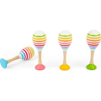 Bigjigs Toys Rumba koule sada 2 ks
