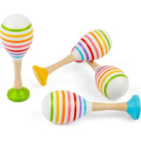 Bigjigs Toys Rumba koule sada 2 ks
