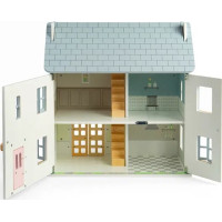 Bigjigs Toys Letní domeček pro panenky