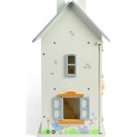 Bigjigs Toys Letní domeček pro panenky