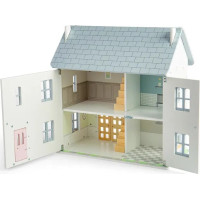 Bigjigs Toys Letní domeček pro panenky