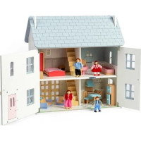 Bigjigs Toys Letní domeček pro panenky