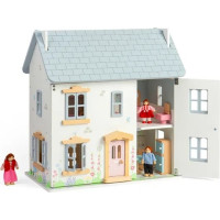 Bigjigs Toys Letní domeček pro panenky