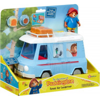 Rainbow Paddington a maringotka Bessie