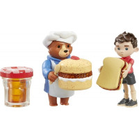 Rainbow Paddington a dobrodružství v kuchyni