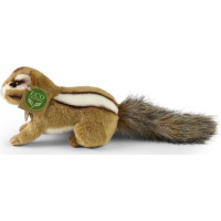 Rappa Plyšový čipmank 18 cm ECO-FRIENDLY
