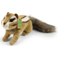 Rappa Plyšový čipmank 18 cm ECO-FRIENDLY