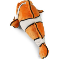 Rappa Plyšová ryba klaun očkatý 25 cm ECO-FRIENDLY