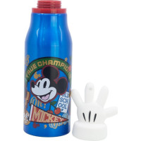 STOR Láhev na pití hliníková Mickey Mouse 690 ml