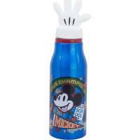 STOR Láhev na pití hliníková Mickey Mouse 690 ml