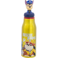 STOR Láhev na pití hliníková Tlapková patrola 690 ml