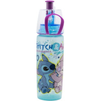 STOR Láhev na pití s rozprašovačem Stitch 575 ml