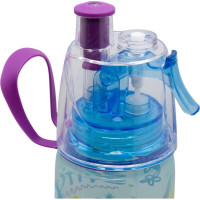 STOR Láhev na pití s rozprašovačem Stitch 575 ml