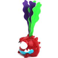 Potápěcí krab se světlem