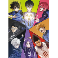 DINO Puzzle Anime: Bluelock 500 dílků