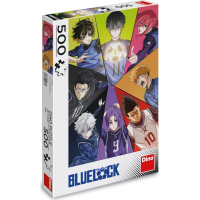 DINO Puzzle Anime: Bluelock 500 dílků
