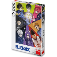 DINO Puzzle Anime: Bluelock 500 dílků