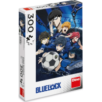 DINO Puzzle Anime: Bluelock XL 300 dílků
