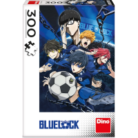 DINO Puzzle Anime: Bluelock XL 300 dílků