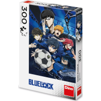 DINO Puzzle Anime: Bluelock XL 300 dílků