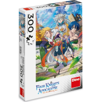 DINO Puzzle Anime: Seven Deadly Sins XL 300 dílků