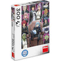 DINO Puzzle Anime: Slime 2 XL 300 dílků