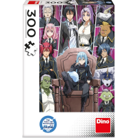 DINO Puzzle Anime: Slime 2 XL 300 dílků