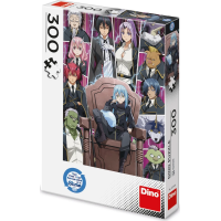 DINO Puzzle Anime: Slime 2 XL 300 dílků